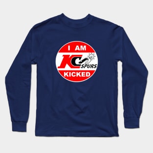 Champion Kansas City Spurs Soccer 1969 Long Sleeve T-Shirt